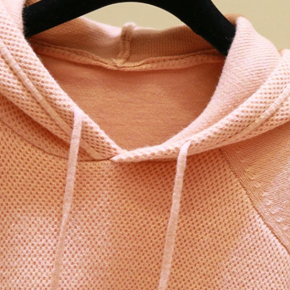 Hooded knitwear - Picture 2 of 4